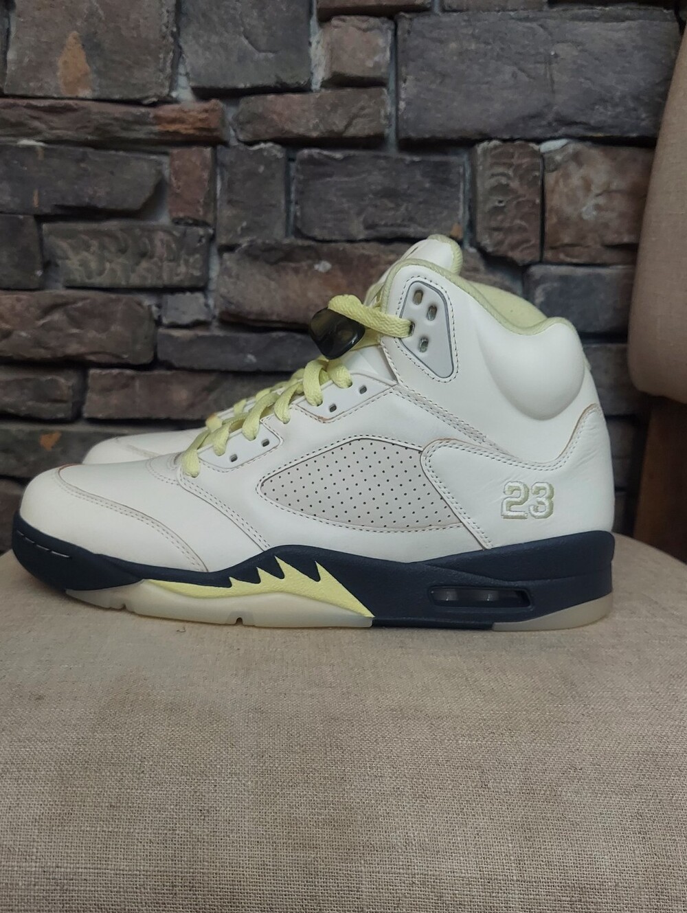 Jordan 5 Retro "Luminous Green" IM7592-130